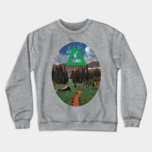 Colorado Trail Crewneck Sweatshirt